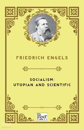Socialism;Utopian and Scientific | Friedrich Engels | Paper Books