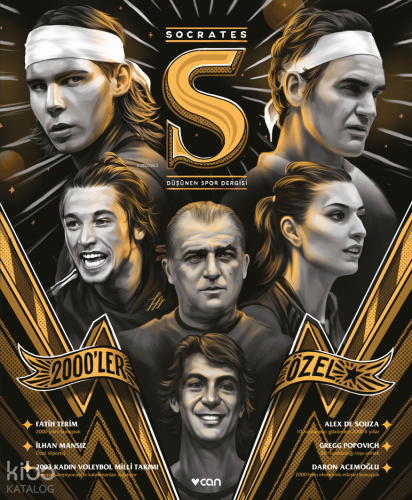 Socrates Dergi No: 96 | Kolektif | Can Yayınları