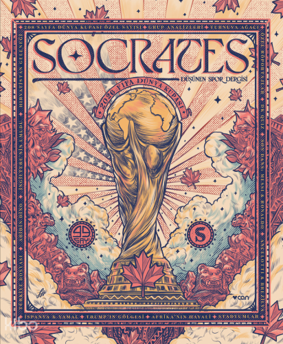 Socrates Dergi No: 99 | Kolektif | Can Yayınları