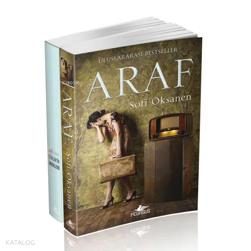 Sofi Oksanen Kitapları Takım Set (2 Kitap)