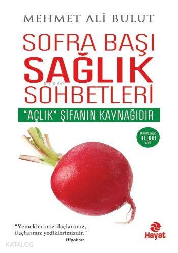 Sofra Başı Sağlık Sohbetleri; "Açlık" Şifanın Kaynağıdır | Mehmet Ali 