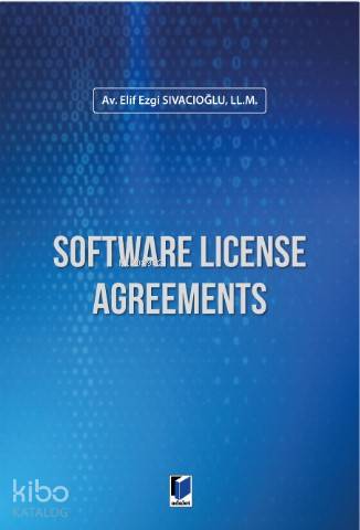 Software License Agreements
