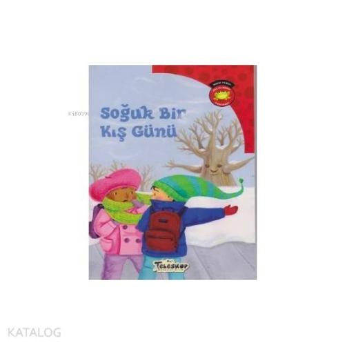 Soğuk Bir Kış Günü | Carl Emerson | Teleskop Yayınları