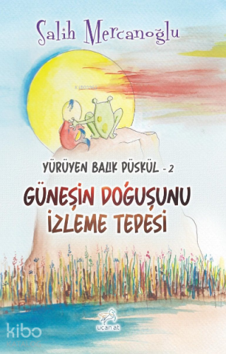 Soğuk Su Akıntısı;Yürüyen Balık Püskül-2