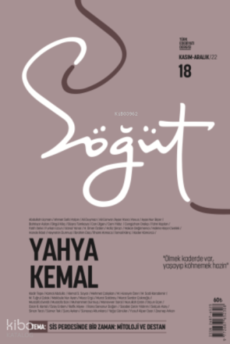 Söğüt | Yahya Kemal | Ötüken Neşriyat