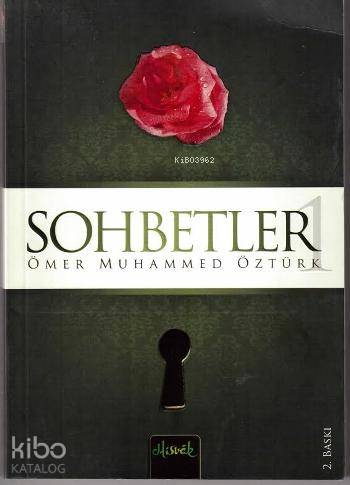 Sohbetler | Ömer Muhammed Öztürk | Misvak Neşriyat