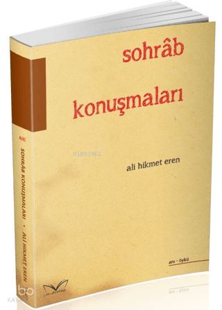 Sohrab Konuşmaları | Ali Hikmet Eren | Medakitap Yayınları