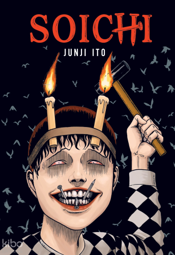 Soichi (Bez Ciltli) | Junji Ito | Kayıp Kıta Yayınları