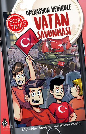 Şok Timi 5 - Operasyon Yedikule - Vatan Savunması