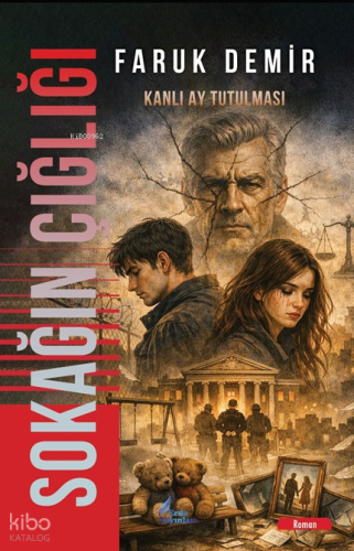Sokağın Çığlığı;Kanlı Ay Tutulması | Faruk Demir | Erda Yayınları