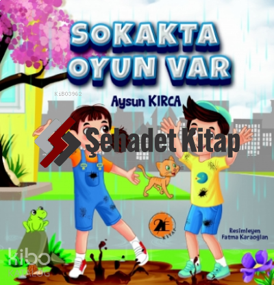 Sokakta Oyun Var