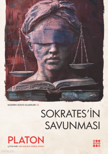 Sokrates’in Savunması | Platon ( Eflatun ) | Dokuz Yayınları