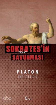 Sokratesin Savunması | Platon ( Eflatun ) | Araf Yayınları