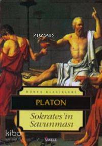 Sokrates'in Savunması | Platon ( Eflatun ) | İskele Yayınları