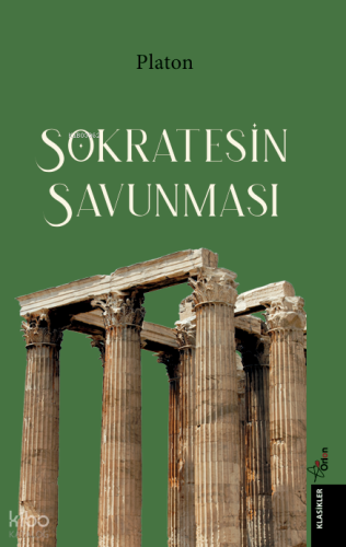 Sokratesin Savunması | Platon ( Eflatun ) | Orion Kitabevi