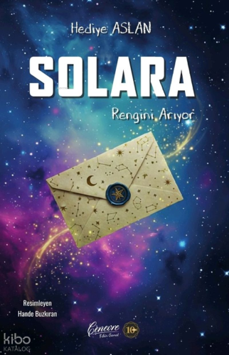 Solara ;Rengini Arıyor