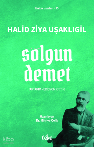 Solgun Demet;Aktarım - Edisyon Kritik