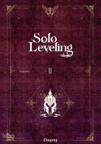 Solo Leveling Cilt 2