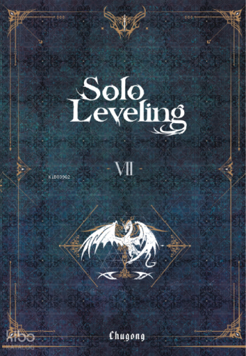 Solo Leveling Novel Cilt 07