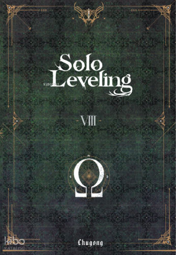 Solo Leveling Novel Cilt 08