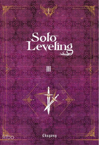 Solo Leveling Novel Cilt 3