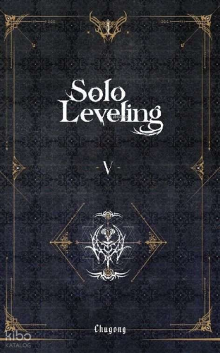 Solo Leveling Novel Cilt 5