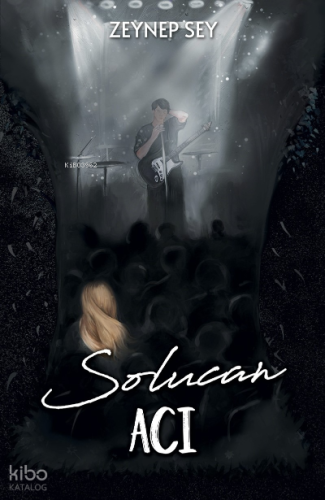 Solucan 2:Acı | Zeynep Sey | Mart Yayınları