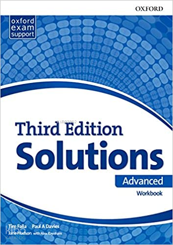 Solutions Advanced Workbook