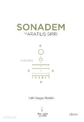 Son Adem Yaratılış Sırrı