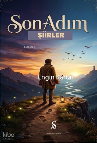 Son Adım | Engin Kartal | Son Adım Yayınları