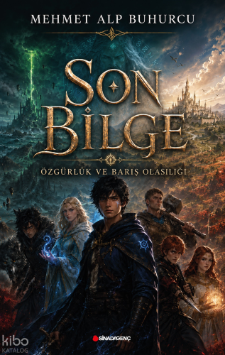 Son Bilge Özgürlük ve Barış Olasılığı | Mehmet Alp Buhurcu | Sinada Ki