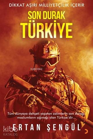 Son Durak Türkiye - Gölge (İki Kitap Bir Arada)