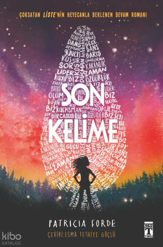 Son Kelime & Liste 2 | Patricia Forde | Genç Timaş