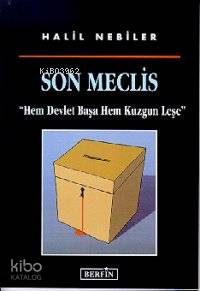 Son Meclis