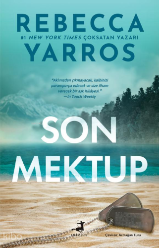 Son Mektup | Rebecca Yarros | Olimpos Yayınları
