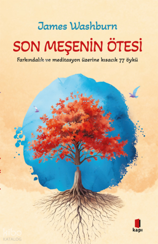 Son Meşenin Ötesi;Farkındalık ve Meditasyon Üzerine Kısacık 77 Öykü