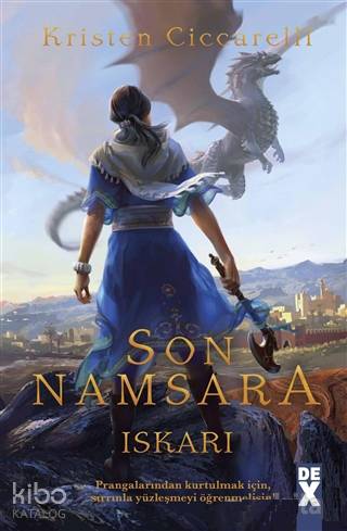 Son Namsara Iskarı | Kristen Ciccarelli | Dex Kitap
