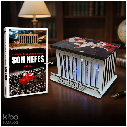 Son Nefes ve Kocatepe Ahşap Anıtkabir Işıklı Maket | Ali Güler | Halk 