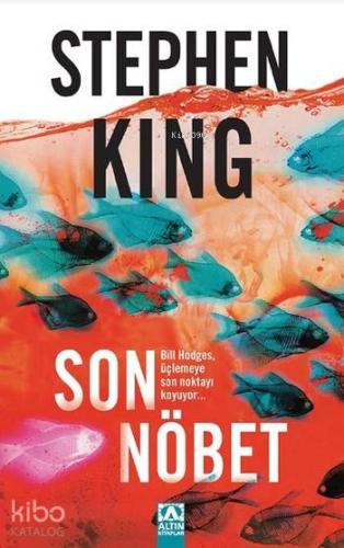 Son Nöbet | Stephen King | Altın Kitaplar