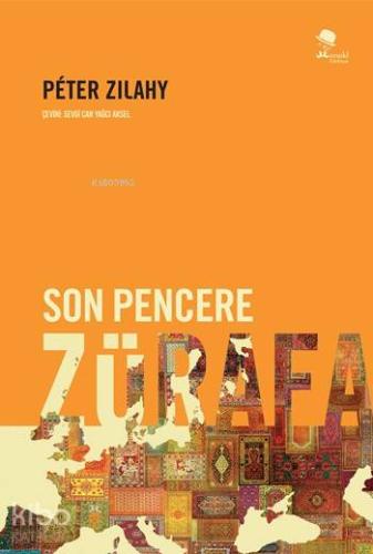 Son Pencere Zürafa (Ciltli)