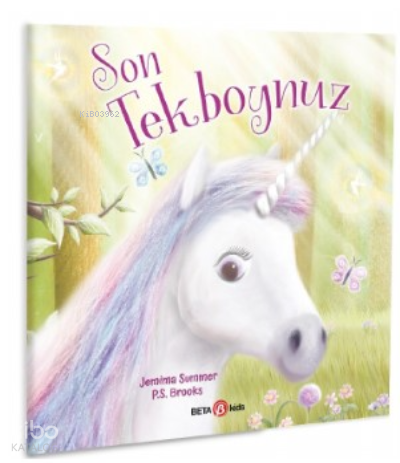 Son Unicorn Tekboynuz