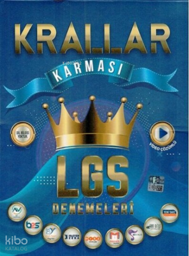 Son Viraj Yayın Lgs Denemeleri Krallar Karması - 2021