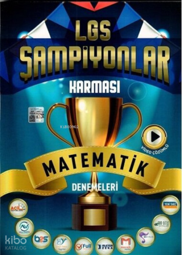 Son Viraj Yayın Lgs Şampiyonlar Karması 10 Lu Matematik - 2021