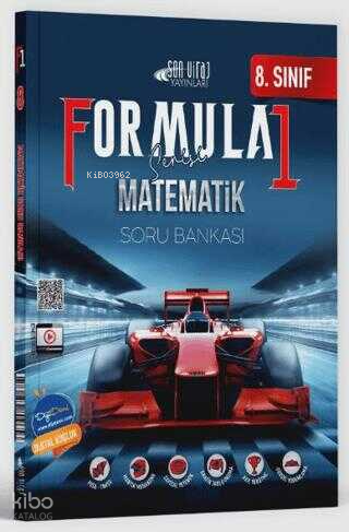Son Viraj Yayınları 8. Sınıf Formula Matematik | Kolektif | Son Viraj 