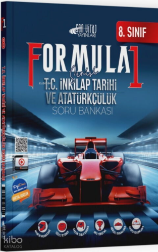 Son Viraj Yayınları 8. Sınıf T. C. İnkılap Tarihi ve Atatürkçülük Form