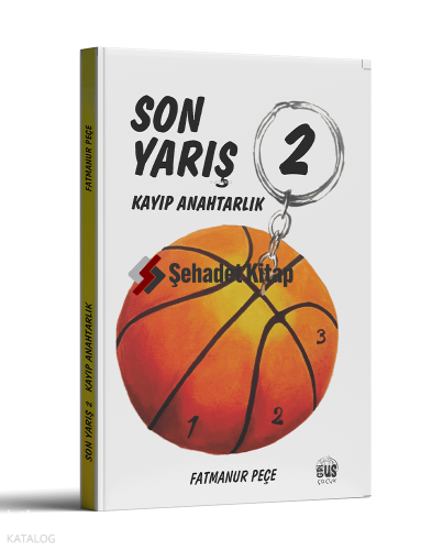 Son Yarış 2 - Kayıp Anahtarlık