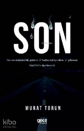Son | Murat Torun | Gece Kitaplığı Yayınları