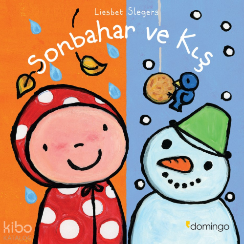 Sonbahar ve Kış  Dünyamı Keşfediyorum