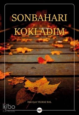 Sonbaharı Kokladım