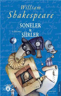 Soneler & Şiirler | William Shakespeare | Dorlion Yayınevi